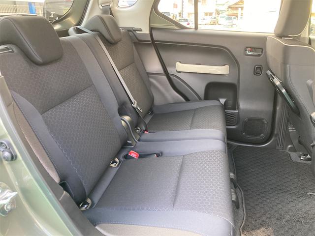 クロスビー ハイブリッドMZ 1000cc ターボ マイルドハイブリッド 後期型 全方位カメラ 15インチアルミホイール 衝突被害軽減ブレーキ シートヒーター LEDヘッドランプ フォグランプ 6AT メーカー保証継承(18枚目)