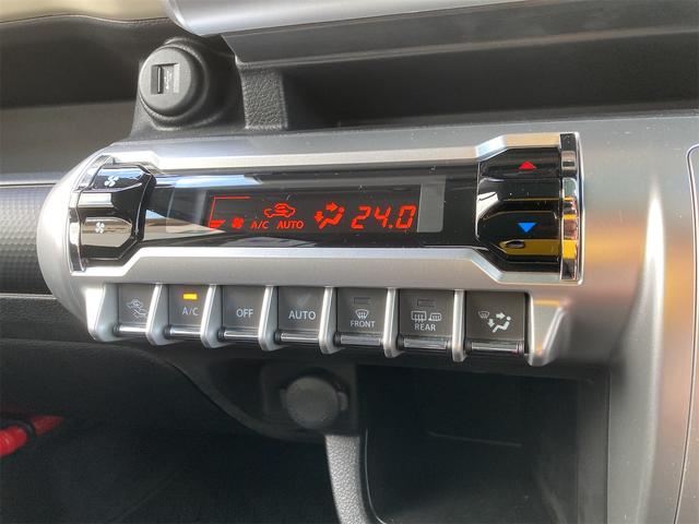 クロスビー ハイブリッドMZ 1000cc ターボ マイルドハイブリッド 後期型 全方位カメラ 15インチアルミホイール 衝突被害軽減ブレーキ シートヒーター LEDヘッドランプ フォグランプ 6AT メーカー保証継承(21枚目)