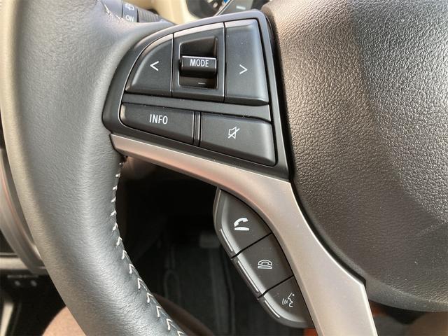 クロスビー ハイブリッドMZ 1000cc ターボ マイルドハイブリッド 後期型 全方位カメラ 15インチアルミホイール 衝突被害軽減ブレーキ シートヒーター LEDヘッドランプ フォグランプ 6AT メーカー保証継承(26枚目)