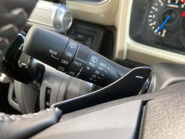 クロスビー ハイブリッドMZ 1000cc ターボ マイルドハイブリッド 後期型 全方位カメラ 15インチアルミホイール 衝突被害軽減ブレーキ シートヒーター LEDヘッドランプ フォグランプ 6AT メーカー保証継承(28枚目)