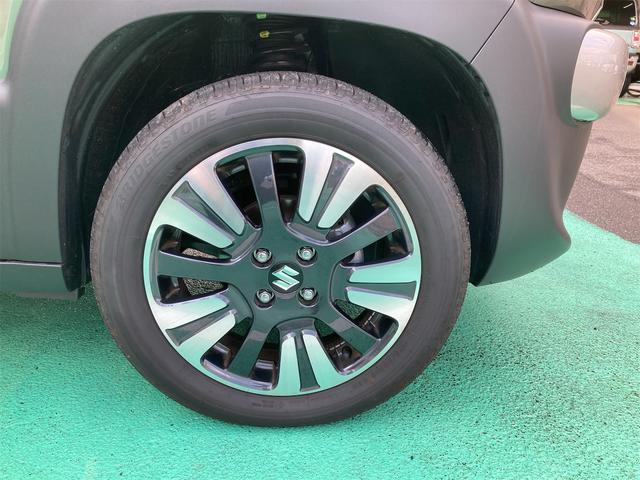 クロスビー ハイブリッドMZ 1000cc ターボ マイルドハイブリッド 後期型 全方位カメラ 15インチアルミホイール 衝突被害軽減ブレーキ シートヒーター LEDヘッドランプ フォグランプ 6AT メーカー保証継承(41枚目)