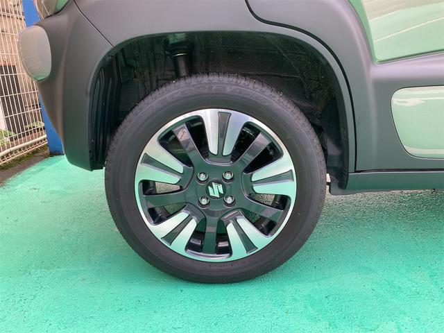 クロスビー ハイブリッドMZ 1000cc ターボ マイルドハイブリッド 後期型 全方位カメラ 15インチアルミホイール 衝突被害軽減ブレーキ シートヒーター LEDヘッドランプ フォグランプ 6AT メーカー保証継承(43枚目)