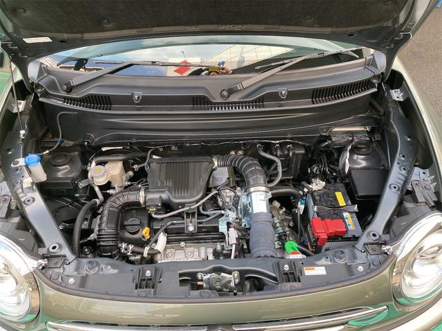 クロスビー ハイブリッドMZ 1000cc ターボ マイルドハイブリッド 後期型 全方位カメラ 15インチアルミホイール 衝突被害軽減ブレーキ シートヒーター LEDヘッドランプ フォグランプ 6AT メーカー保証継承(52枚目)