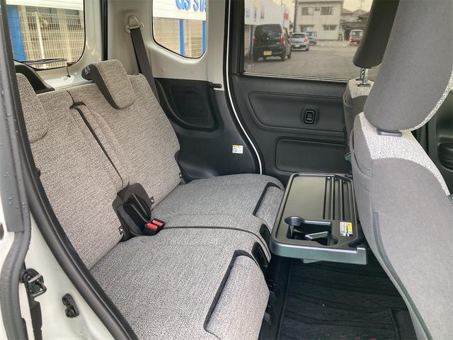 スペーシア ハイブリッドＸ　スズキ純正メーカーオプション９インチナビ　全方位モニターカメラ付き　スズキコネクト対応　アップルカープレイ、アンドロイドオート対応　衝突軽減Ｓ（15枚目）