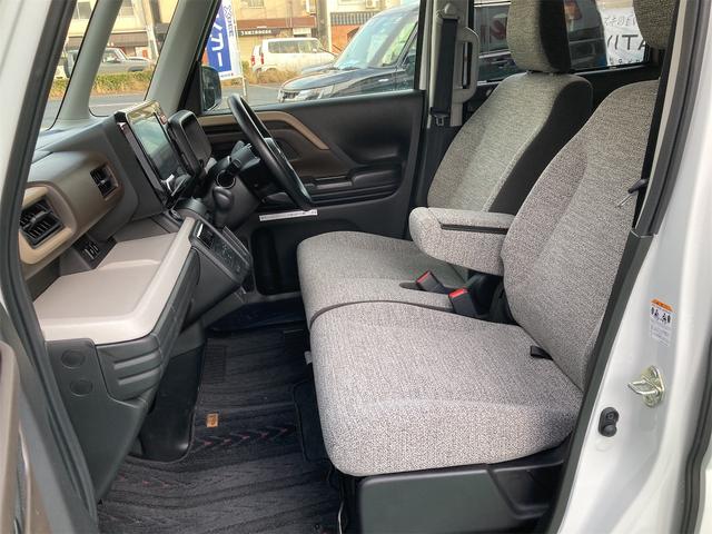 スペーシア ハイブリッドＸ　スズキ純正メーカーオプション９インチナビ　全方位モニターカメラ付き　スズキコネクト対応　アップルカープレイ、アンドロイドオート対応　衝突軽減Ｓ（16枚目）