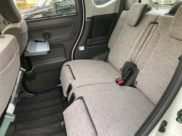 スペーシア ハイブリッドＸ　スズキ純正メーカーオプション９インチナビ　全方位モニターカメラ付き　スズキコネクト対応　アップルカープレイ、アンドロイドオート対応　衝突軽減Ｓ（17枚目）