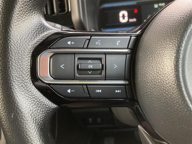 スペーシア ハイブリッドＸ　スズキ純正メーカーオプション９インチナビ　全方位モニターカメラ付き　スズキコネクト対応　アップルカープレイ、アンドロイドオート対応　衝突軽減Ｓ（21枚目）