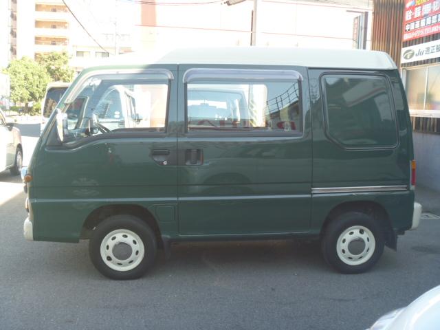 クラッシク 4WD(8枚目)