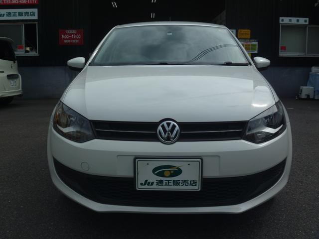 ポロ ＴＳＩコンフォートライン　ＳＤナビ・フルセグ・ＥＴＣ・電動格納ミラー・キーレス（3枚目）