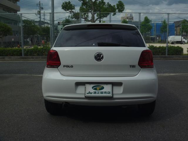 ポロ ＴＳＩコンフォートライン　ＳＤナビ・フルセグ・ＥＴＣ・電動格納ミラー・キーレス（11枚目）