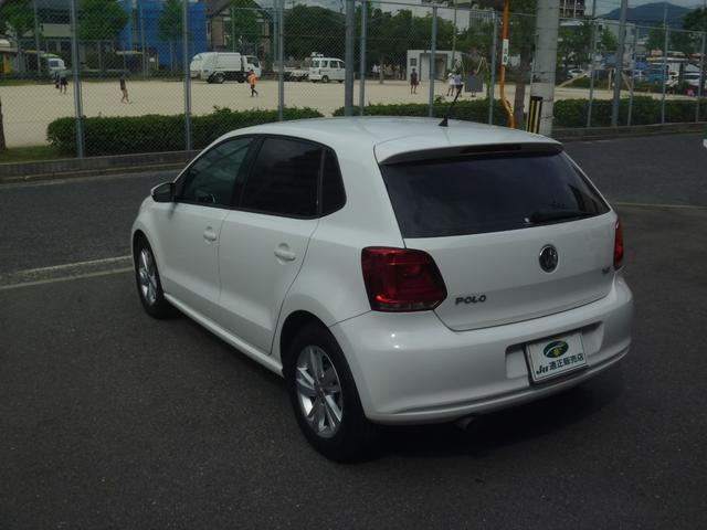 ポロ ＴＳＩコンフォートライン　ＳＤナビ・フルセグ・ＥＴＣ・電動格納ミラー・キーレス（14枚目）