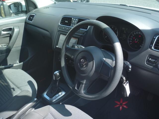 ポロ ＴＳＩコンフォートライン　ＳＤナビ・フルセグ・ＥＴＣ・電動格納ミラー・キーレス（18枚目）