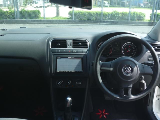 ポロ ＴＳＩコンフォートライン　ＳＤナビ・フルセグ・ＥＴＣ・電動格納ミラー・キーレス（24枚目）