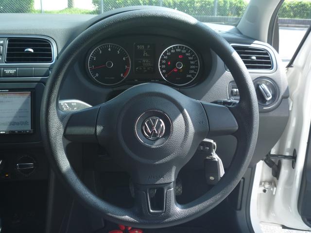 ポロ ＴＳＩコンフォートライン　ＳＤナビ・フルセグ・ＥＴＣ・電動格納ミラー・キーレス（25枚目）