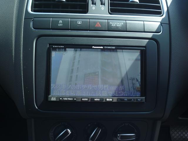 ポロ ＴＳＩコンフォートライン　ＳＤナビ・フルセグ・ＥＴＣ・電動格納ミラー・キーレス（26枚目）