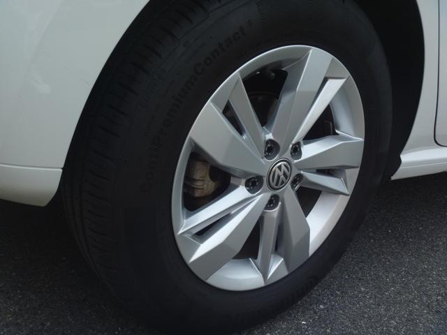 ポロ ＴＳＩコンフォートライン　ＳＤナビ・フルセグ・ＥＴＣ・電動格納ミラー・キーレス（30枚目）