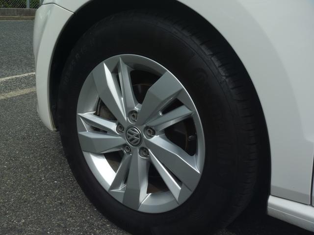 ポロ ＴＳＩコンフォートライン　ＳＤナビ・フルセグ・ＥＴＣ・電動格納ミラー・キーレス（31枚目）