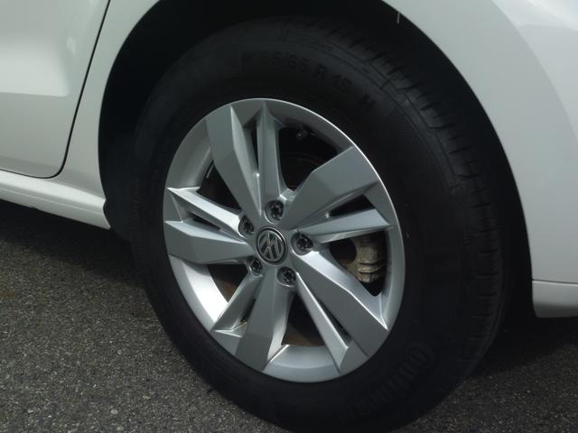 ポロ ＴＳＩコンフォートライン　ＳＤナビ・フルセグ・ＥＴＣ・電動格納ミラー・キーレス（32枚目）