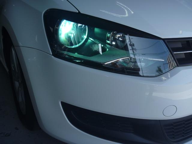 ポロ ＴＳＩコンフォートライン　ＳＤナビ・フルセグ・ＥＴＣ・電動格納ミラー・キーレス（33枚目）