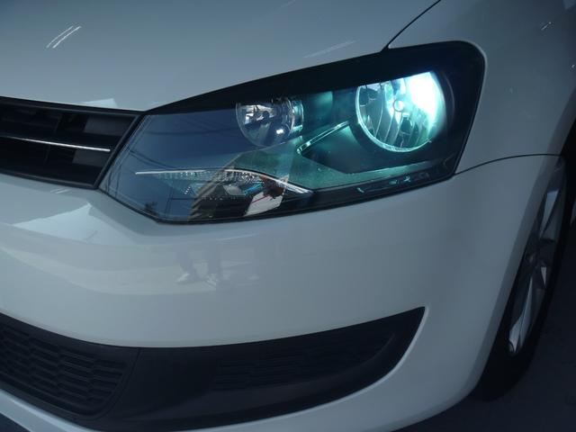 ポロ ＴＳＩコンフォートライン　ＳＤナビ・フルセグ・ＥＴＣ・電動格納ミラー・キーレス（34枚目）