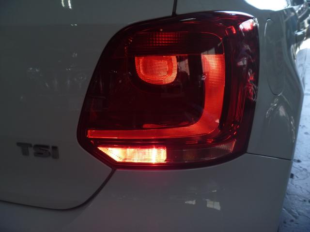 ポロ ＴＳＩコンフォートライン　ＳＤナビ・フルセグ・ＥＴＣ・電動格納ミラー・キーレス（35枚目）
