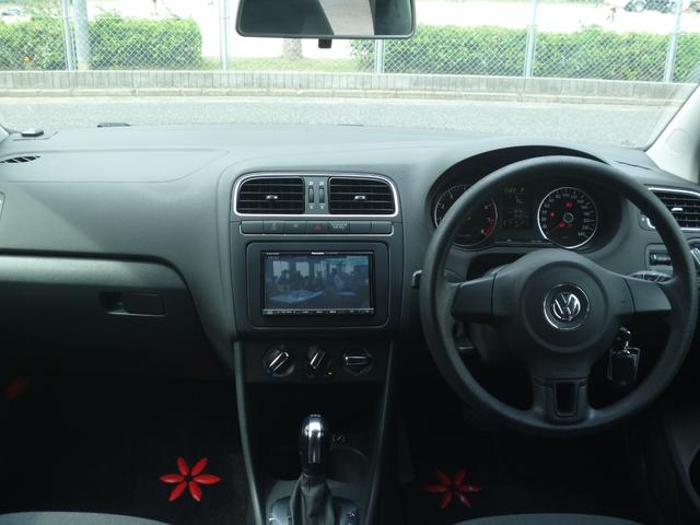 ポロ ＴＳＩコンフォートライン　ＳＤナビ・フルセグ・ＥＴＣ・電動格納ミラー・キーレス（38枚目）