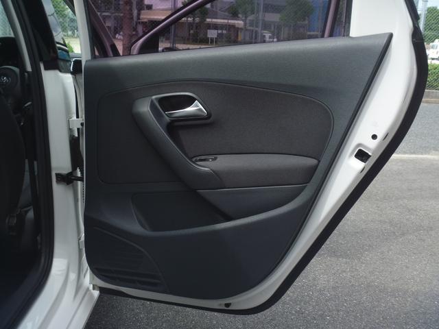 ポロ ＴＳＩコンフォートライン　ＳＤナビ・フルセグ・ＥＴＣ・電動格納ミラー・キーレス（40枚目）