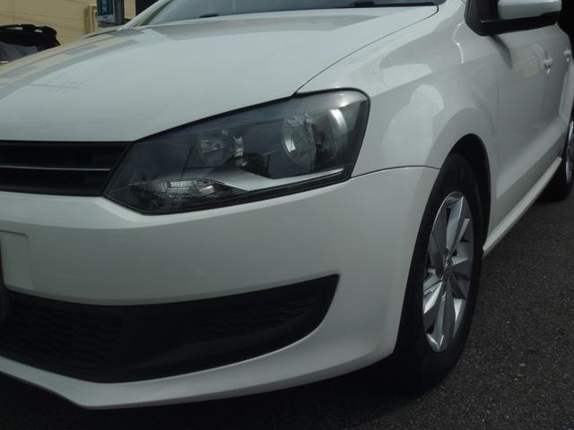 ポロ ＴＳＩコンフォートライン　ＳＤナビ・フルセグ・ＥＴＣ・電動格納ミラー・キーレス（51枚目）