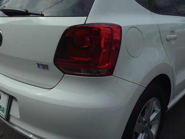 ポロ ＴＳＩコンフォートライン　ＳＤナビ・フルセグ・ＥＴＣ・電動格納ミラー・キーレス（53枚目）