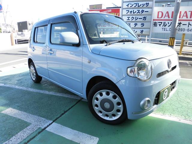 ココアX AT スマートキー CD 軽自動車 ABS(2枚目)