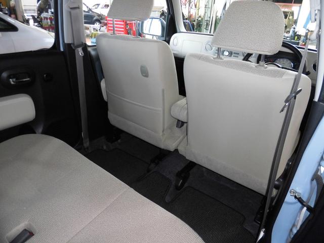 ココアX AT スマートキー CD 軽自動車 ABS(12枚目)