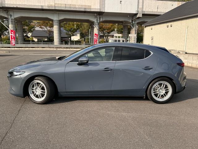 マツダ ＭＡＺＤＡ３ファストバック