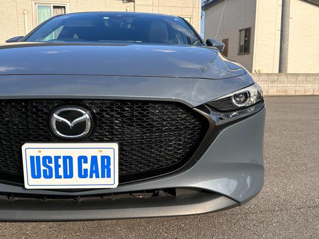 ＭＡＺＤＡ３ファストバック １５Ｓツーリング　ＭＴ　ＴＥＩＮローダウン　エンケイホイール　防眩ミラー　スマートブレーキサポート　ＥＴＣ　クルーズコントロール機能　バックカメラ　スノーソックス　ブラインドスポットモニター（23枚目）