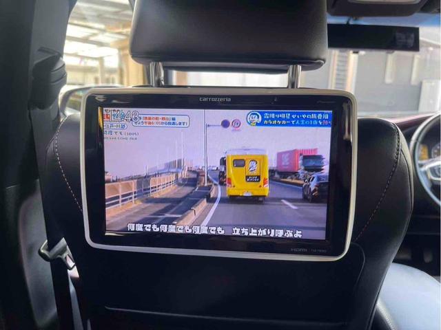 ハリアー エレガンス　フルエアロ　２０インチ社外ホイール　ドラレコ　ＥＴＣ　バックカメラ　パワーシート　ＴＶ　ＬＥＤヘッドランプ　スマートキー　アイドリングストップ　電動格納ミラー　ＣＶＴ　盗難防止システム　衝突安全ボディ（16枚目）