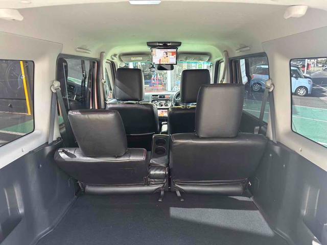 バモス G ドライブレコーダー ナビ TV 後席モニター AT CD USB ミュージックプレイヤー接続可 Bluetooth アルミホイール 衝突安全ボディ エアコン パワーステアリング パワーウィンドウ(27枚目)