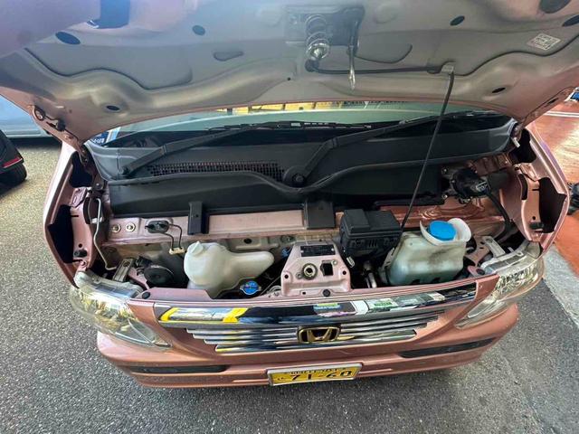 バモス G ドライブレコーダー ナビ TV 後席モニター AT CD USB ミュージックプレイヤー接続可 Bluetooth アルミホイール 衝突安全ボディ エアコン パワーステアリング パワーウィンドウ(30枚目)