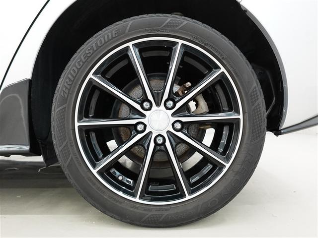 オーリス RS Sパッケージ トヨタ認定中古車 ロングラン保証1年(走行距離無制限)フルセグ メモリーナビ DVD再生 ミュージックプレイヤー接続可 ETC LEDヘッドランプ フルエアロ 記録簿 盗難防止システム スマートキー(9枚目)