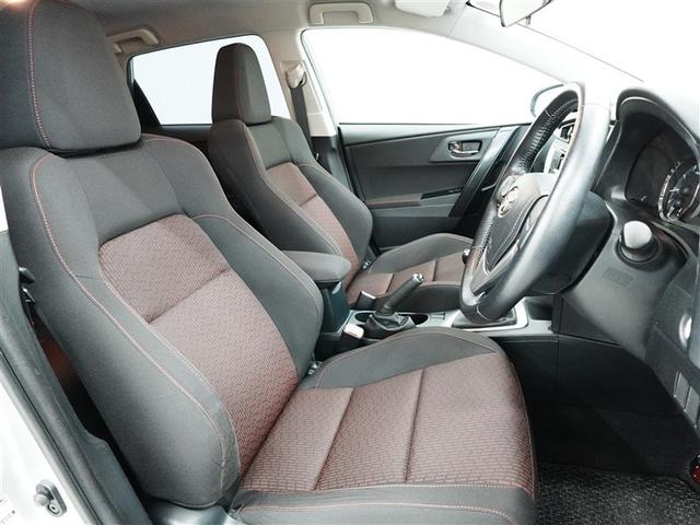 オーリス RS Sパッケージ トヨタ認定中古車 ロングラン保証1年(走行距離無制限)フルセグ メモリーナビ DVD再生 ミュージックプレイヤー接続可 ETC LEDヘッドランプ フルエアロ 記録簿 盗難防止システム スマートキー(25枚目)