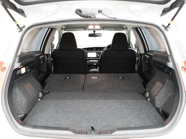 オーリス RS Sパッケージ トヨタ認定中古車 ロングラン保証1年(走行距離無制限)フルセグ メモリーナビ DVD再生 ミュージックプレイヤー接続可 ETC LEDヘッドランプ フルエアロ 記録簿 盗難防止システム スマートキー(29枚目)