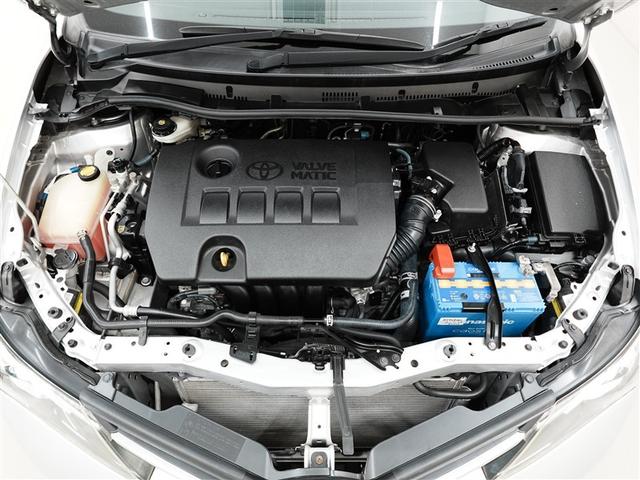 オーリス RS Sパッケージ トヨタ認定中古車 ロングラン保証1年(走行距離無制限)フルセグ メモリーナビ DVD再生 ミュージックプレイヤー接続可 ETC LEDヘッドランプ フルエアロ 記録簿 盗難防止システム スマートキー(33枚目)