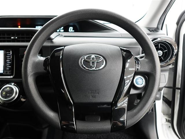 アクア Sスタイルブラック トヨタ認定中古車 ロングラン保証1年(走行距離無制限) ワンセグ メモリーナビ ミュージックプレイヤー接続可 バックカメラ 衝突被害軽減システム ETC ドラレコ LEDヘッドランプ スマートキー(17枚目)