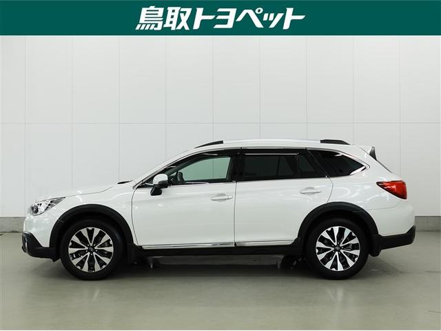 レガシィアウトバック リミテッド　４ＷＤ　フルセグ　メモリーナビ　ＤＶＤ再生　ミュージックプレイヤー接続可　バックカメラ　衝突被害軽減システム　ＥＴＣ　ドラレコ　ＬＥＤヘッドランプ　記録簿　アイドリングストップ（5枚目）