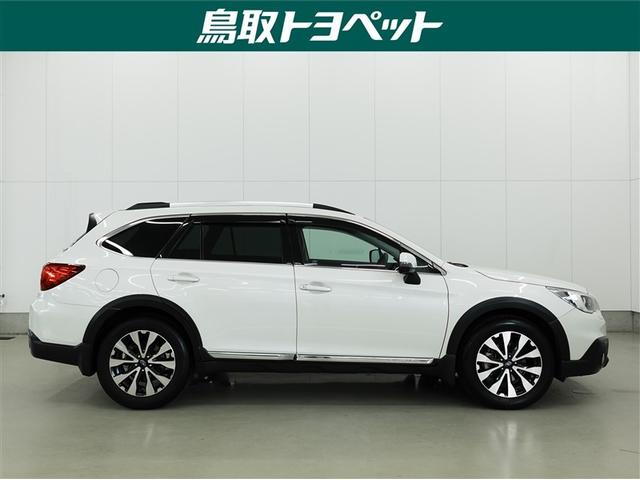 レガシィアウトバック リミテッド　４ＷＤ　フルセグ　メモリーナビ　ＤＶＤ再生　ミュージックプレイヤー接続可　バックカメラ　衝突被害軽減システム　ＥＴＣ　ドラレコ　ＬＥＤヘッドランプ　記録簿　アイドリングストップ（6枚目）
