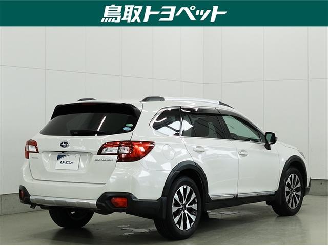 レガシィアウトバック リミテッド　４ＷＤ　フルセグ　メモリーナビ　ＤＶＤ再生　ミュージックプレイヤー接続可　バックカメラ　衝突被害軽減システム　ＥＴＣ　ドラレコ　ＬＥＤヘッドランプ　記録簿　アイドリングストップ（8枚目）