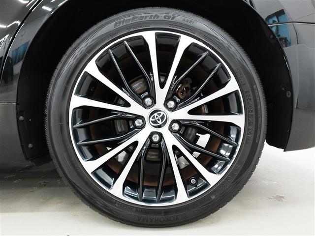 カムリ WS トヨタ認定中古車 ロングラン保証1年 フルセグ メモリーナビ DVD再生 ミュージックプレイヤー接続可 バックカメラ 衝突被害軽減システム ETC ドラレコ LEDヘッドランプ ワンオーナー 記録簿(9枚目)