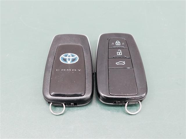 カムリ WS トヨタ認定中古車 ロングラン保証1年 フルセグ メモリーナビ DVD再生 ミュージックプレイヤー接続可 バックカメラ 衝突被害軽減システム ETC ドラレコ LEDヘッドランプ ワンオーナー 記録簿(35枚目)