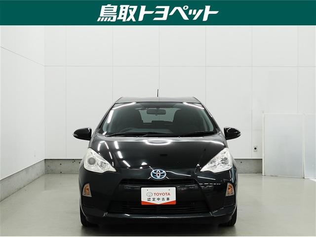 アクア S トヨタ認定中古車 ロングラン保証1年(走行距離無制限)ハイブリッド保証 ワンセグ メモリーナビ ミュージックプレイヤー接続可 バックカメラ ETC 記録簿 盗難防止システム キーレスエントリー(4枚目)