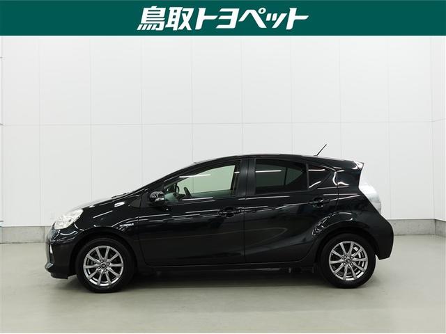 アクア S トヨタ認定中古車 ロングラン保証1年(走行距離無制限)ハイブリッド保証 ワンセグ メモリーナビ ミュージックプレイヤー接続可 バックカメラ ETC 記録簿 盗難防止システム キーレスエントリー(5枚目)