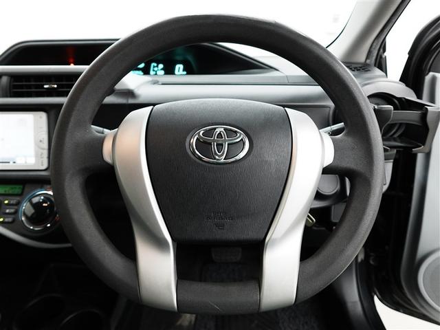 アクア S トヨタ認定中古車 ロングラン保証1年(走行距離無制限)ハイブリッド保証 ワンセグ メモリーナビ ミュージックプレイヤー接続可 バックカメラ ETC 記録簿 盗難防止システム キーレスエントリー(17枚目)