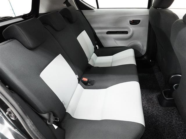 アクア S トヨタ認定中古車 ロングラン保証1年(走行距離無制限)ハイブリッド保証 ワンセグ メモリーナビ ミュージックプレイヤー接続可 バックカメラ ETC 記録簿 盗難防止システム キーレスエントリー(25枚目)